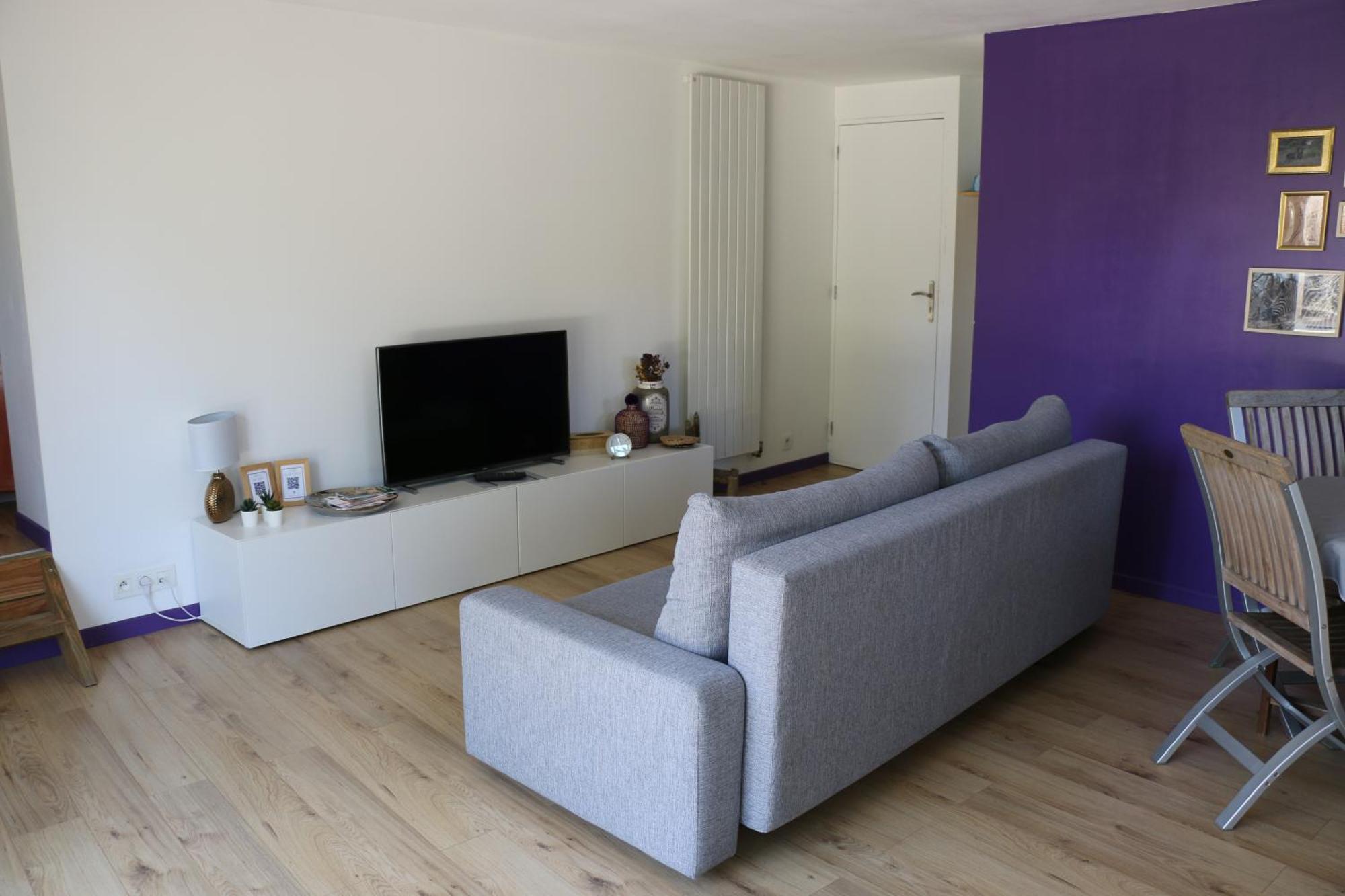 Studio Charmant Au Calme Aix-en-Provence Ngoại thất bức ảnh