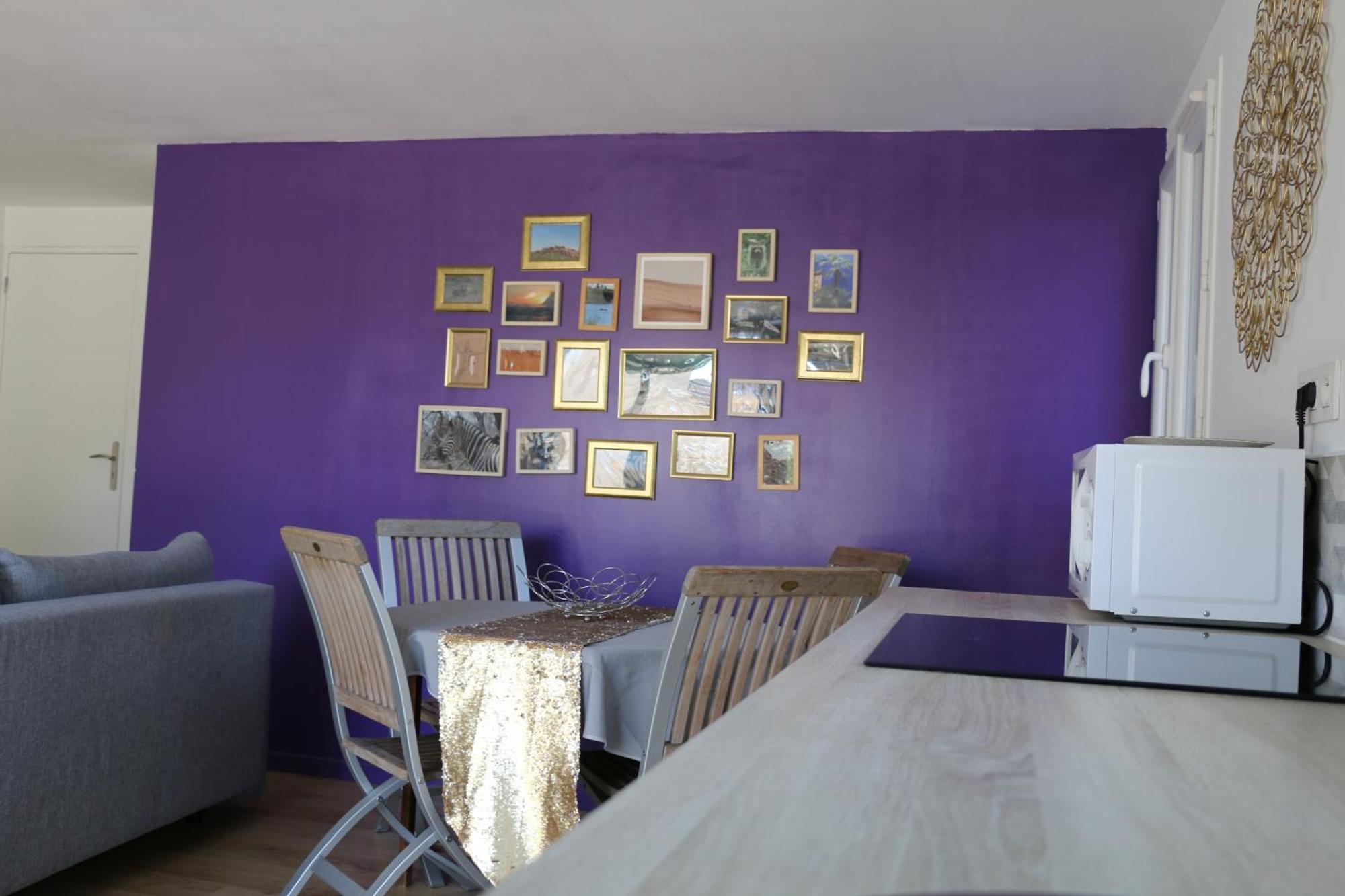 Studio Charmant Au Calme Aix-en-Provence Ngoại thất bức ảnh