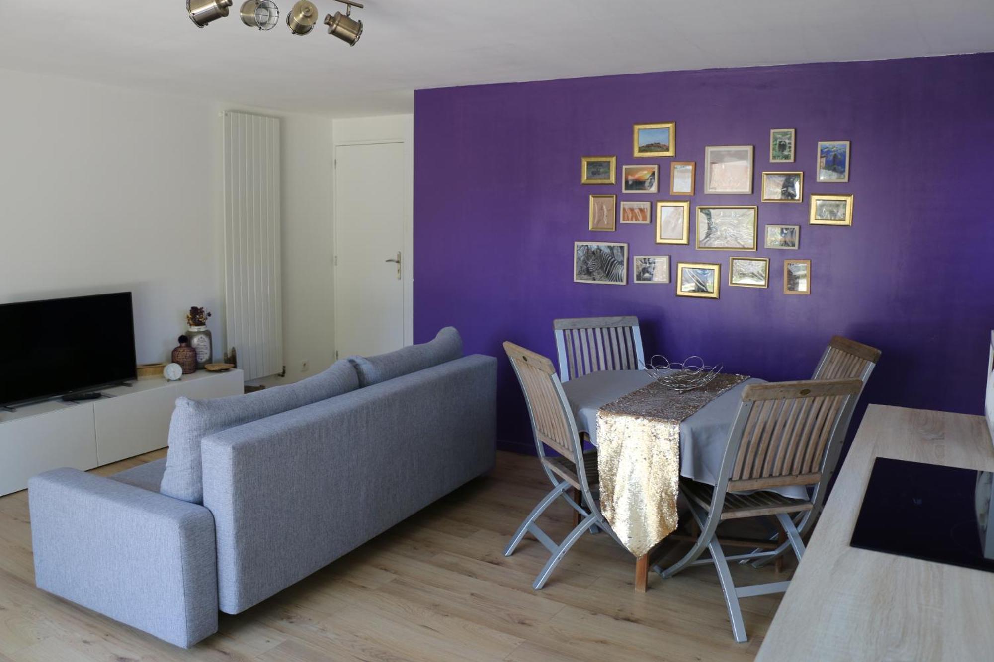 Studio Charmant Au Calme Aix-en-Provence Ngoại thất bức ảnh