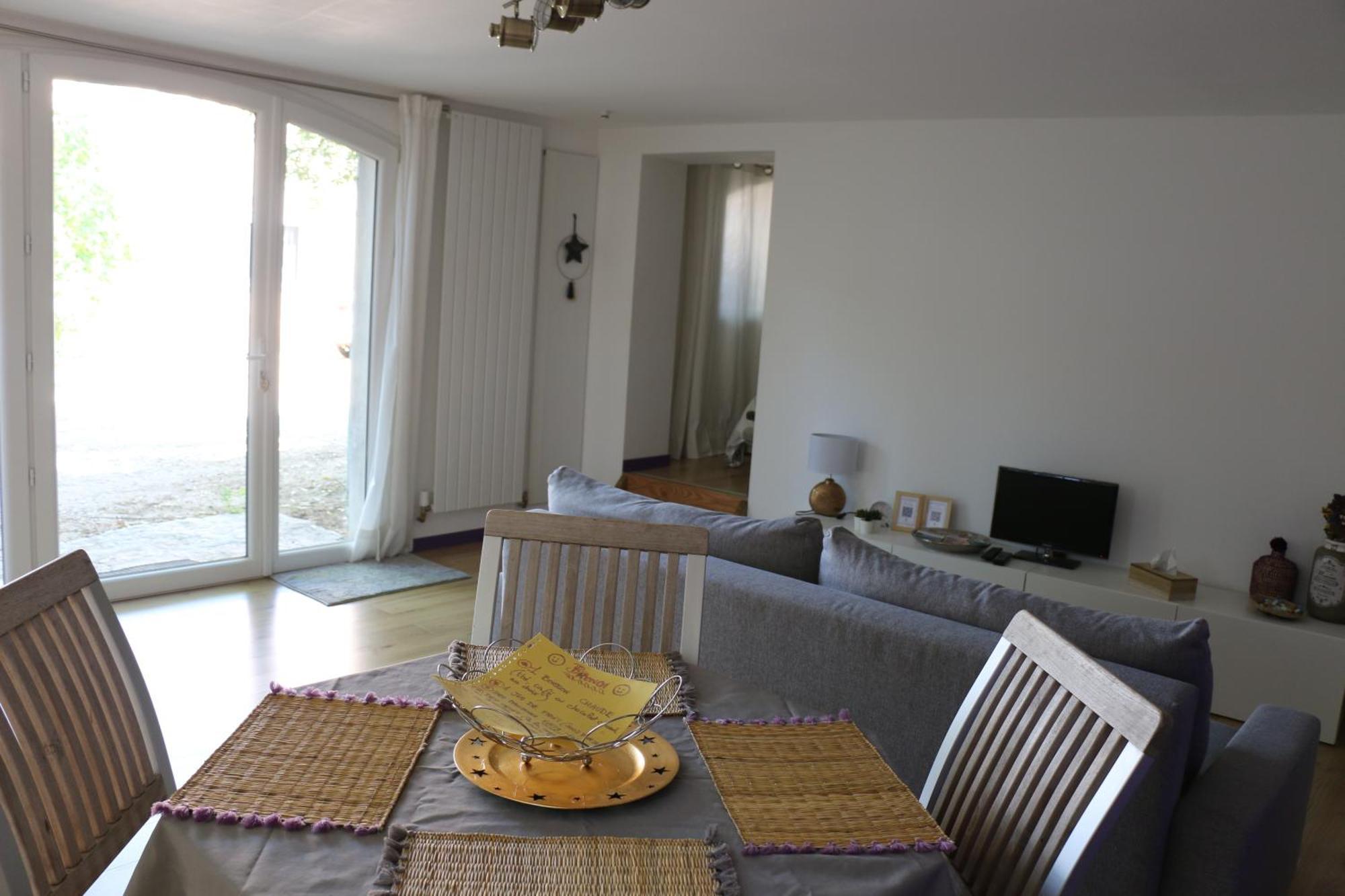 Studio Charmant Au Calme Aix-en-Provence Ngoại thất bức ảnh