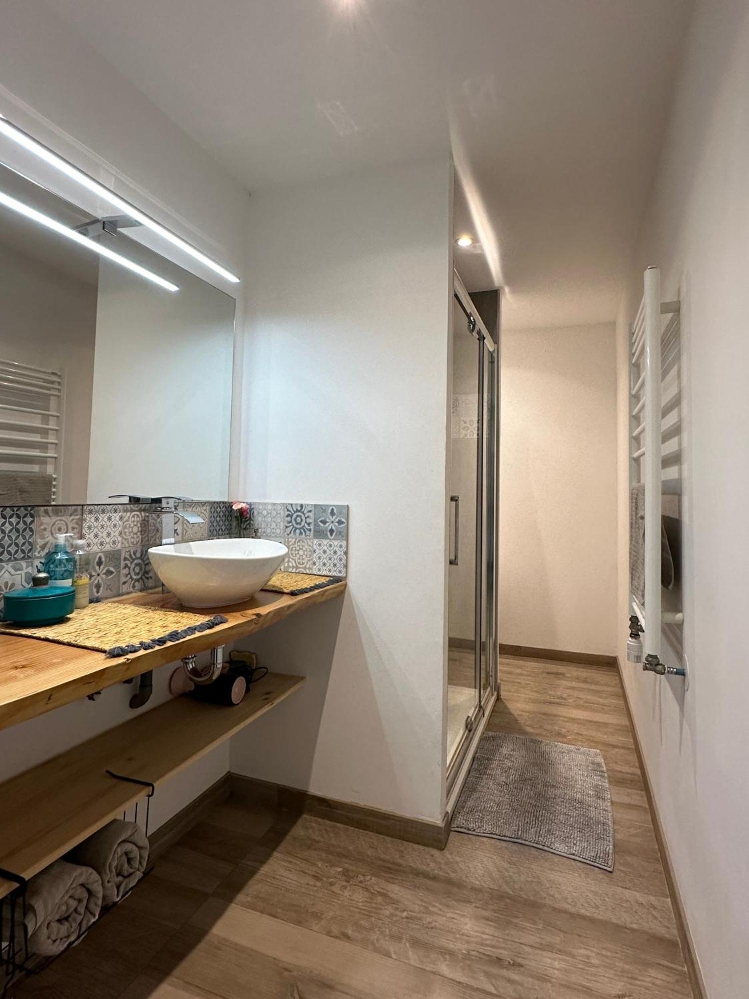 Studio Charmant Au Calme Aix-en-Provence Ngoại thất bức ảnh
