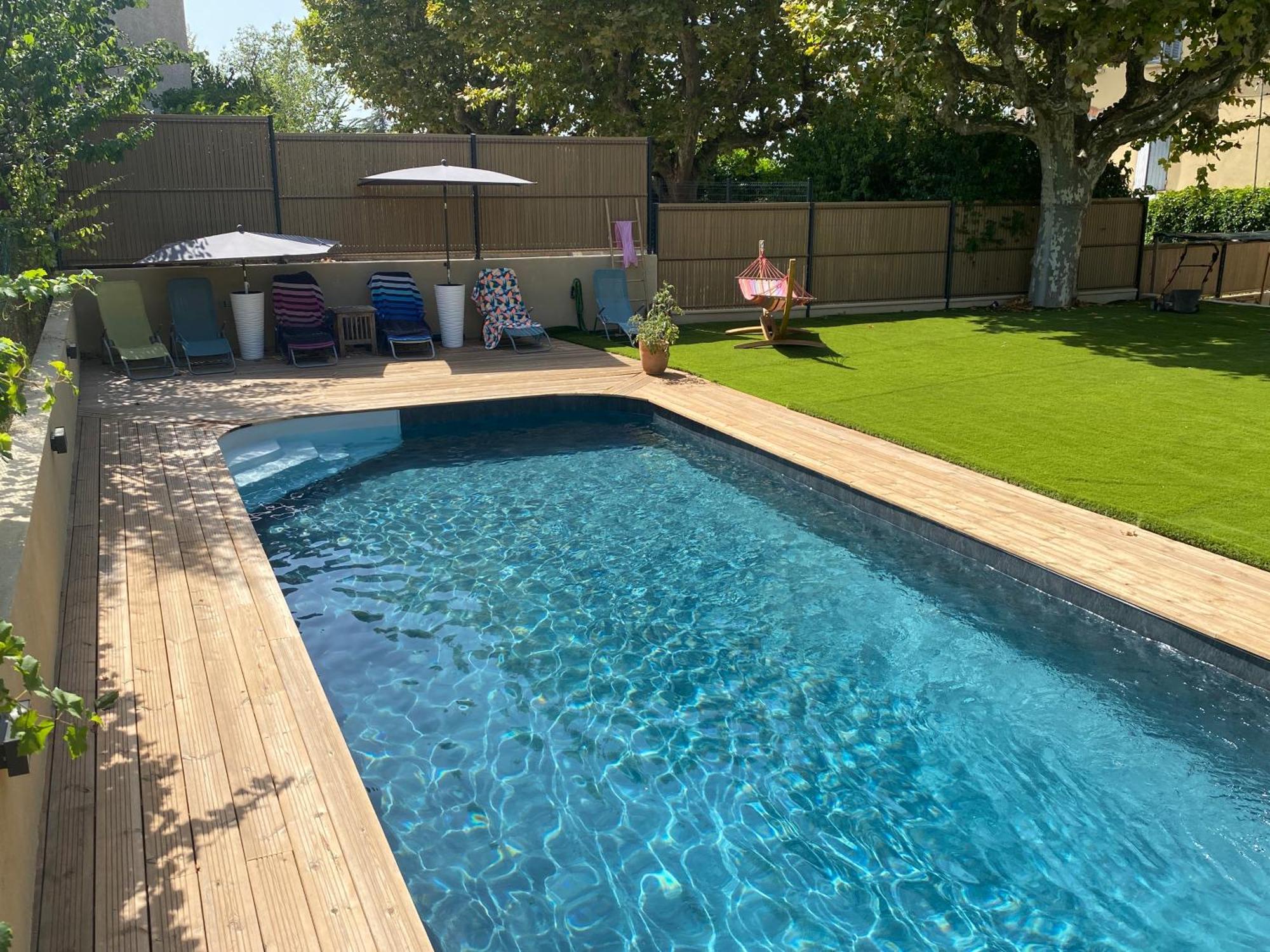 Studio Charmant Au Calme Aix-en-Provence Ngoại thất bức ảnh